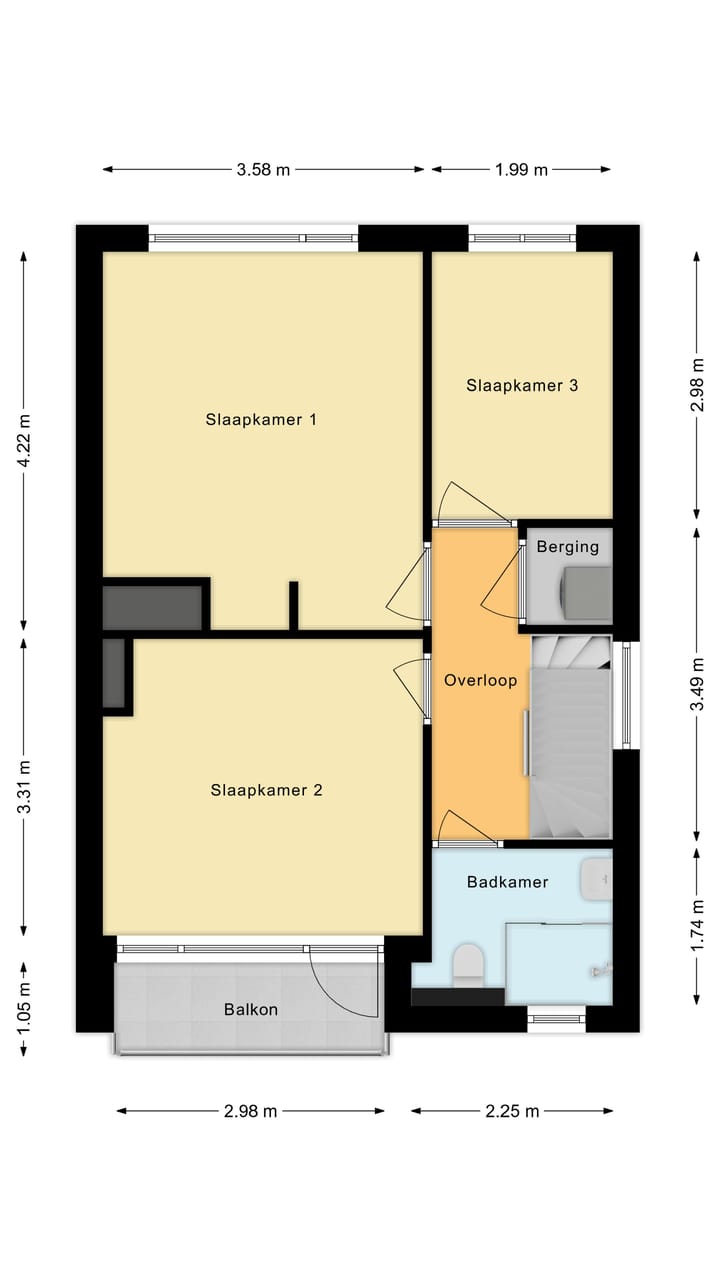 Foto 51 van Frisialaan 44