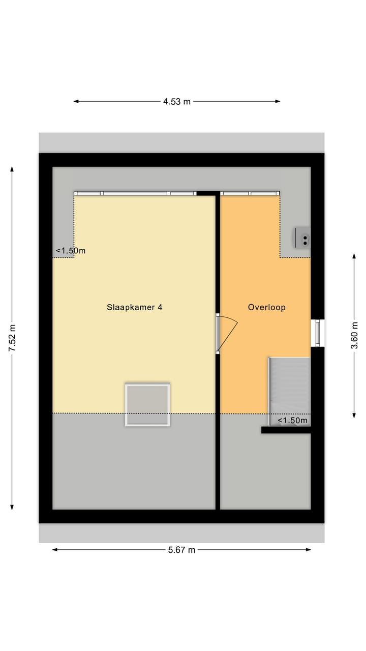 Foto 52 van Frisialaan 44