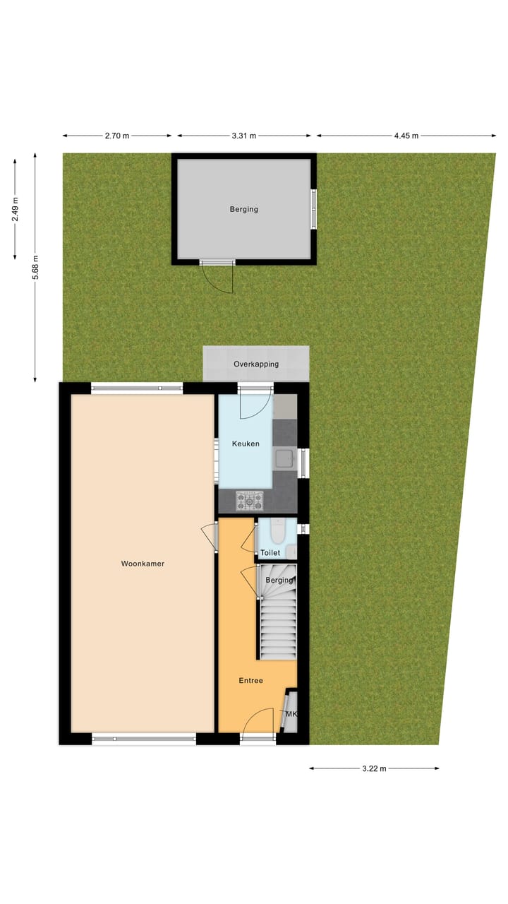 Foto 54 van Frisialaan 44