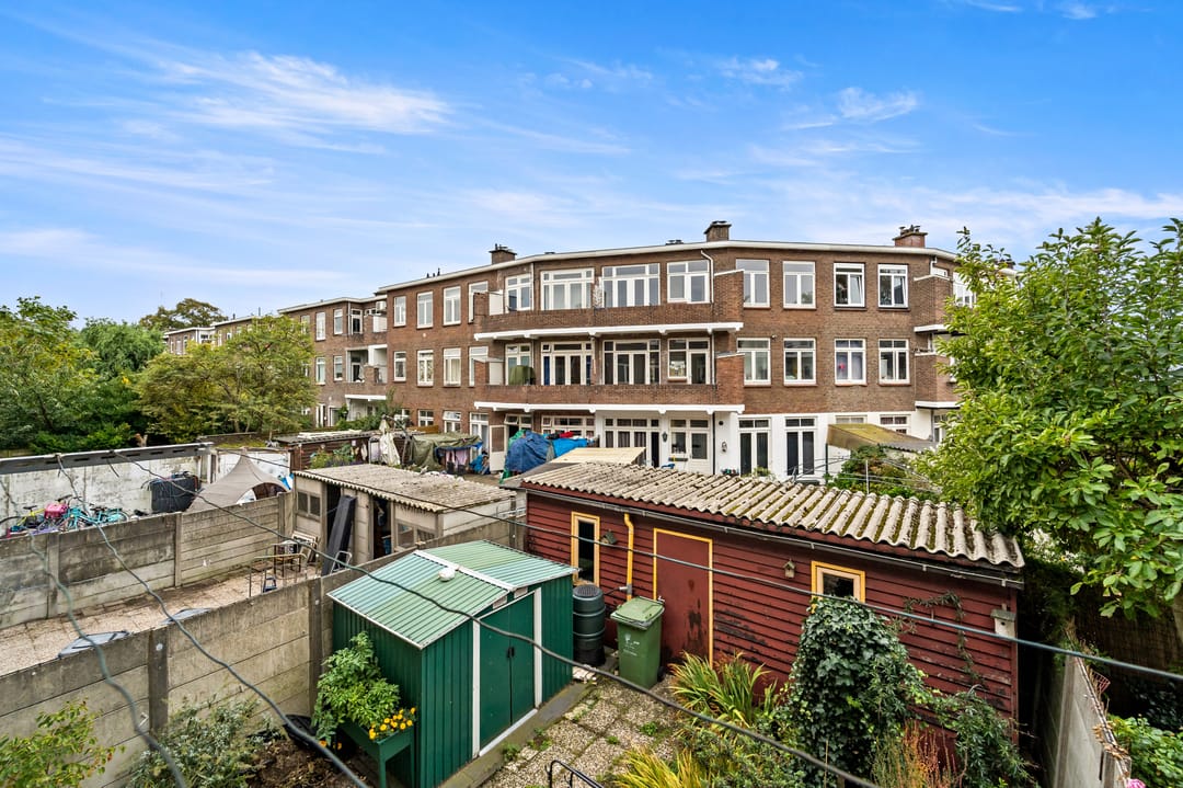 Foto 13 van Oudemansstraat 451