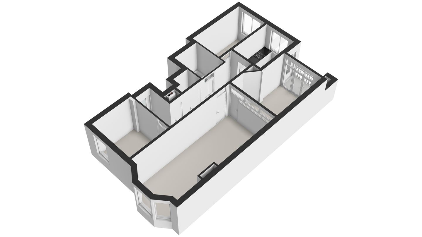 Foto 34 van Oudemansstraat 451