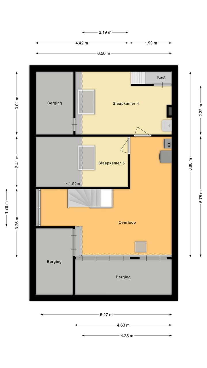 Photo 87 of Burgemeester Colijnstraat 54