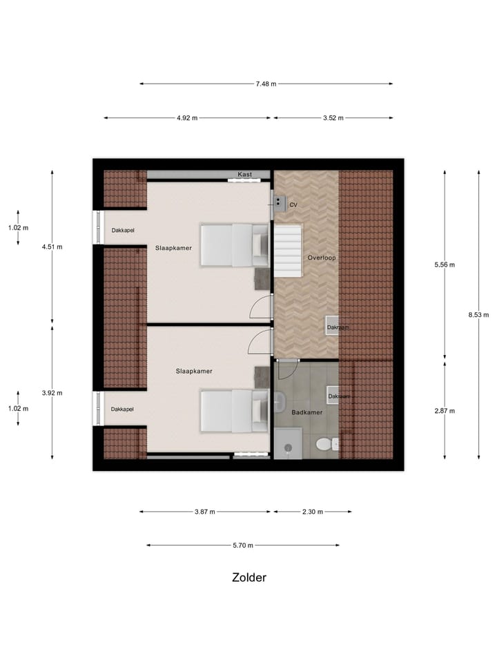 Photo 44 of Noordstraat 7