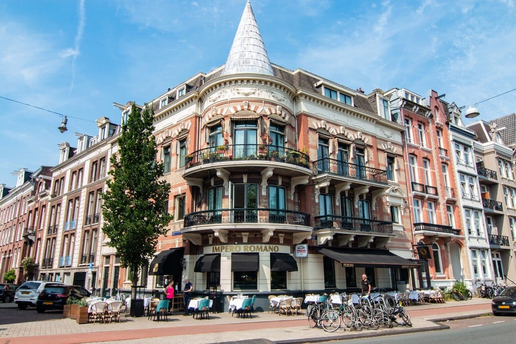 Tweede Jan van der Heijdenstraat 109-A