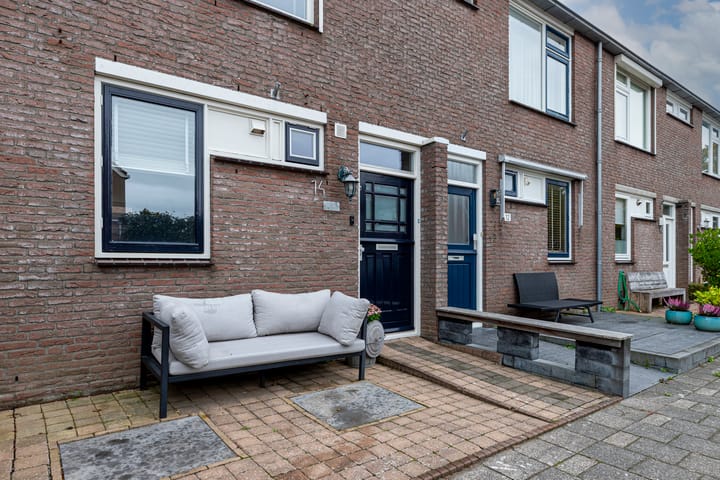 Foto 4 van Stuurboordlaan 14