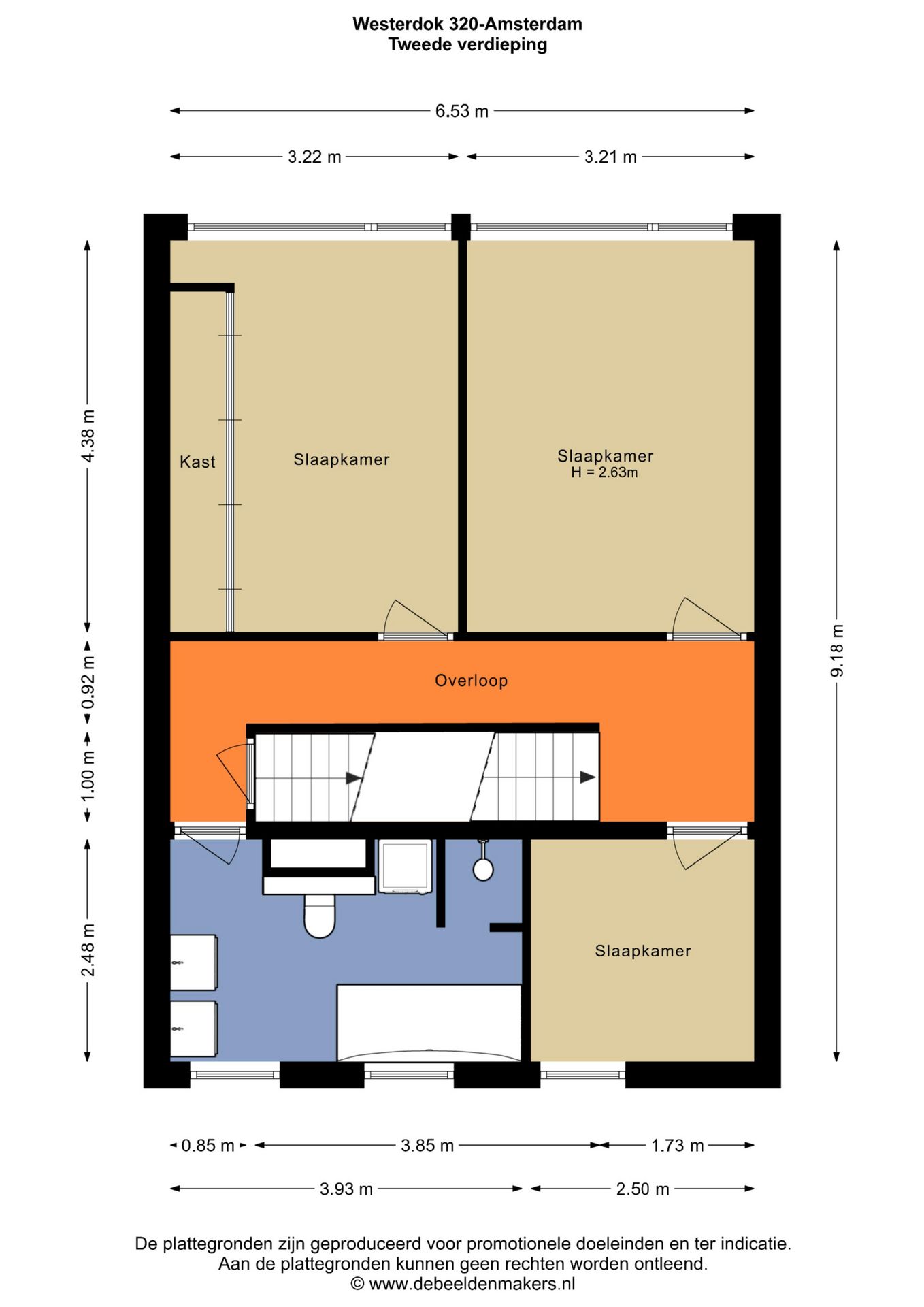 Photo 21 of Westerdok 320