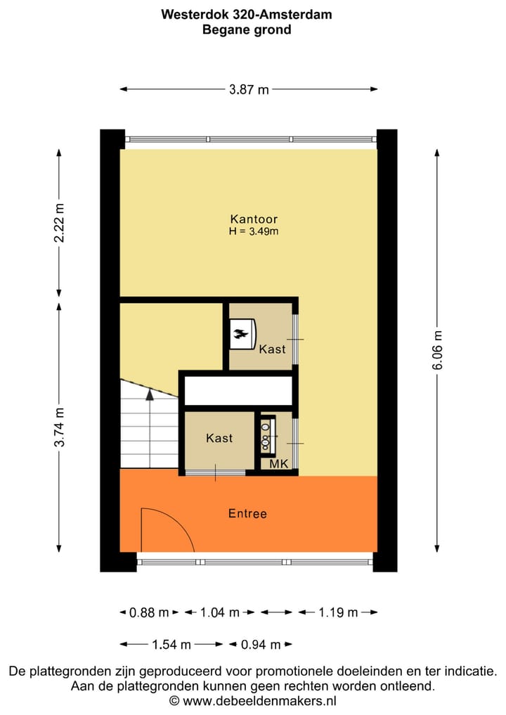 Foto 31 van Westerdok 320