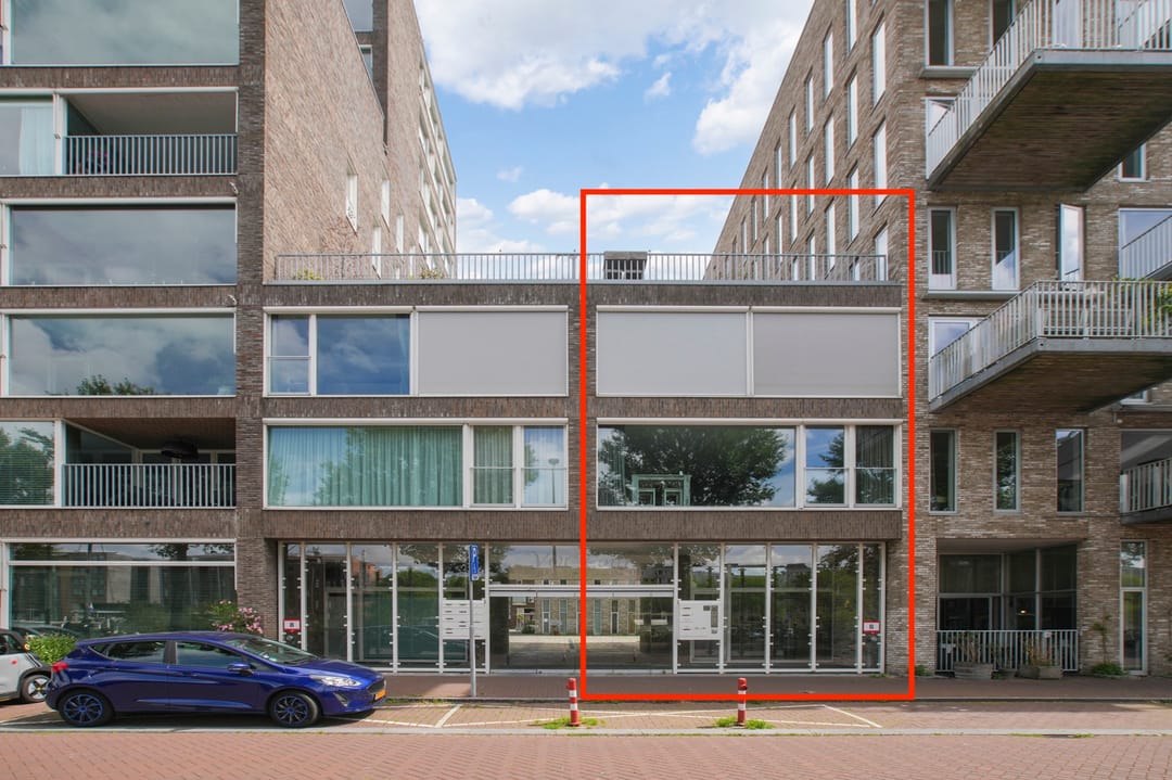 Photo 37 of Westerdok 320