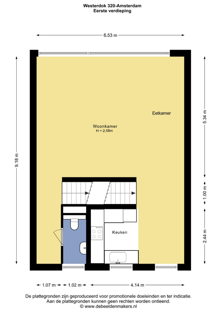 Foto 44 van Westerdok 320