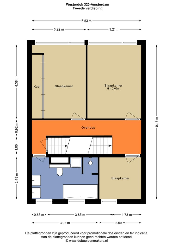 Foto 46 van Westerdok 320