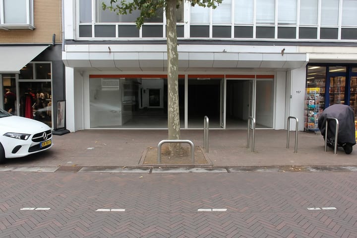 Binnenweg 161, Heemstede