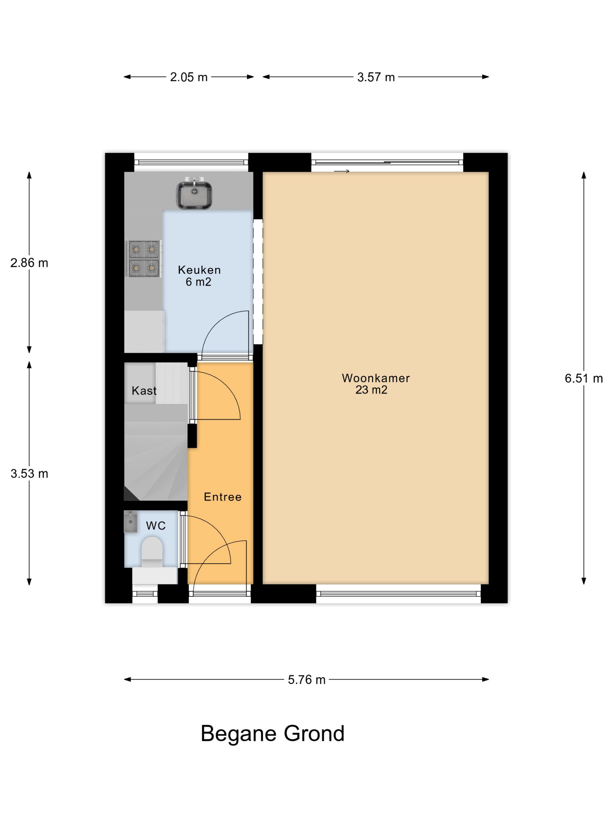 Foto 39 van Anna Blamanlaan 22