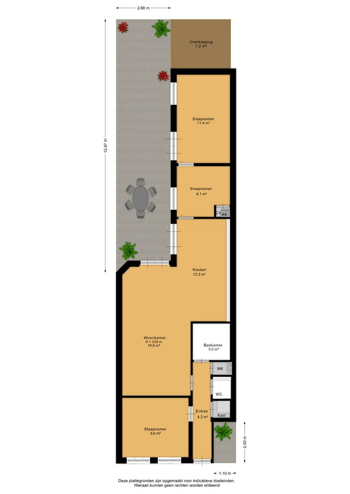 Foto 52 van Copernicusstraat 221