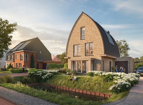 Foto van Vrijstaande woning Vrijstaande woning