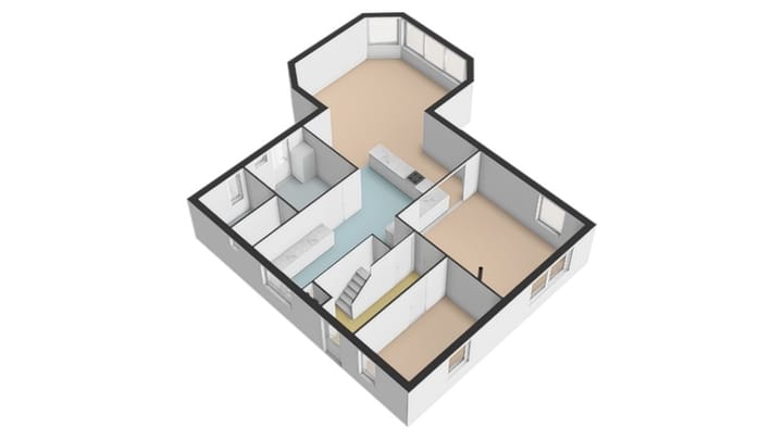 Foto 83 van Zwartemeerweg 44