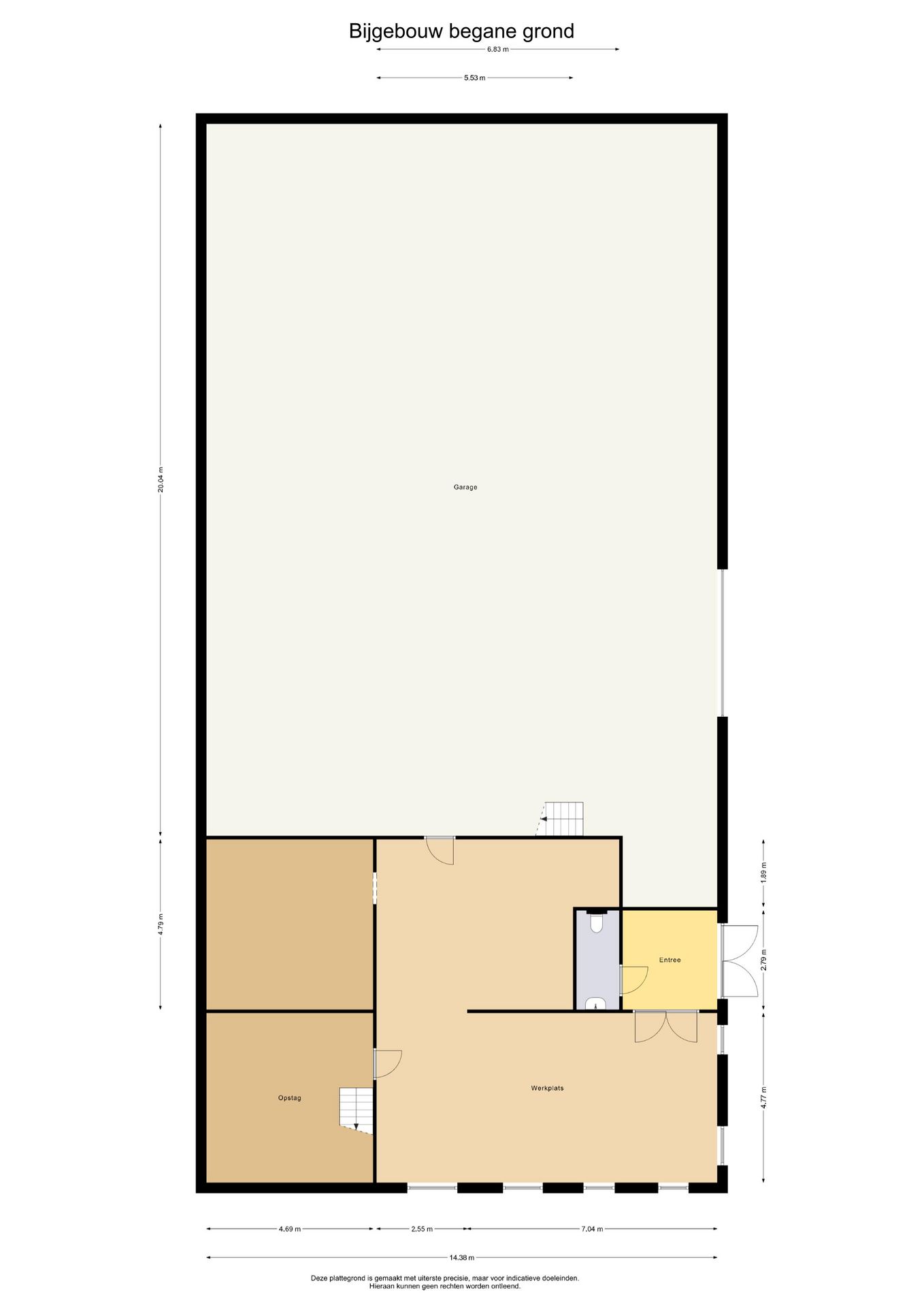 Foto 90 van Zwartemeerweg 44