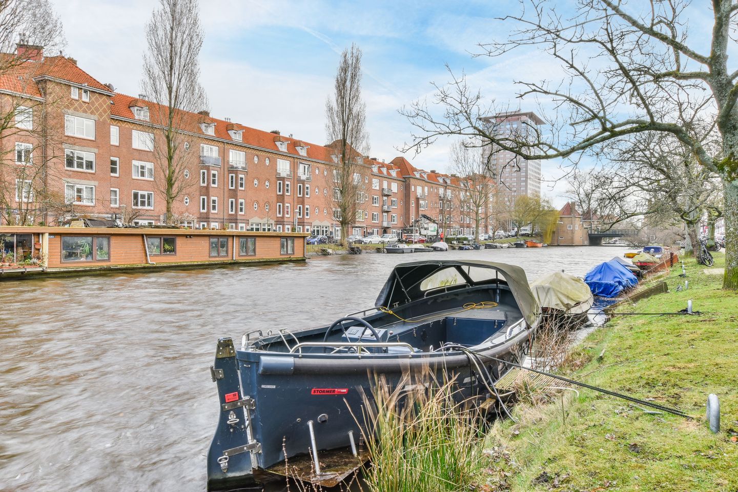 Foto 35 van Amstelkade 167-H