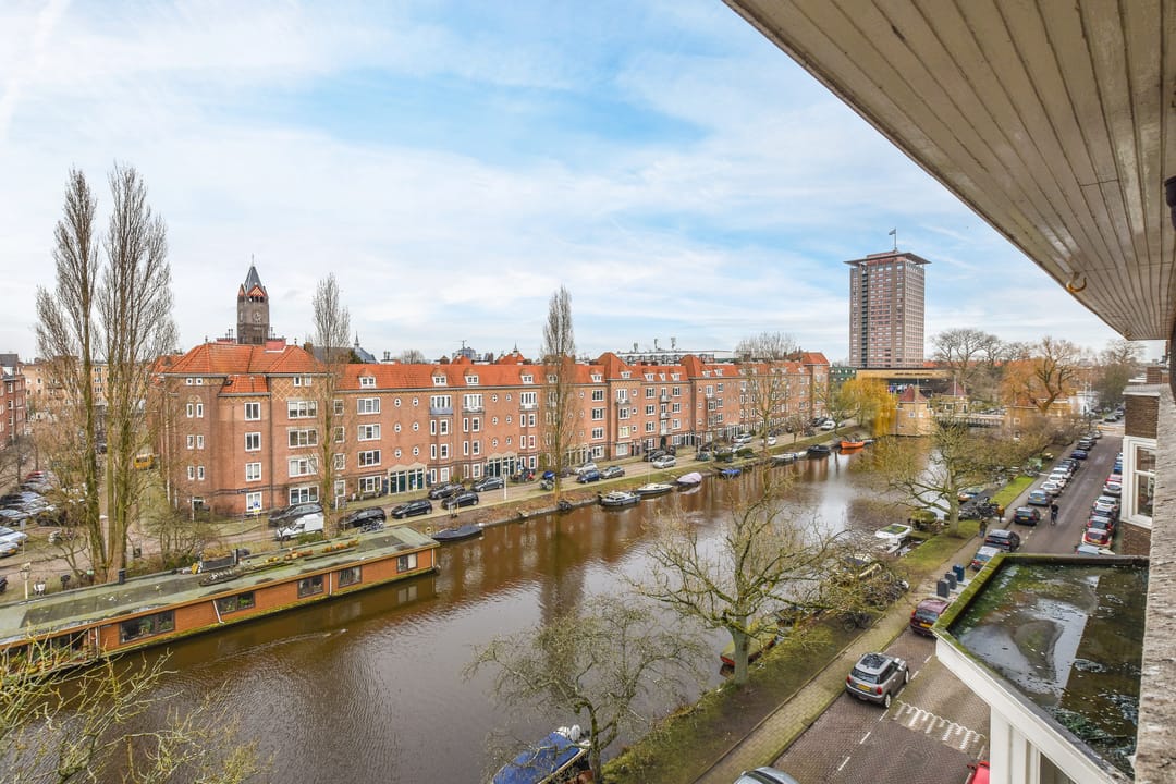 Foto 37 van Amstelkade 167-H