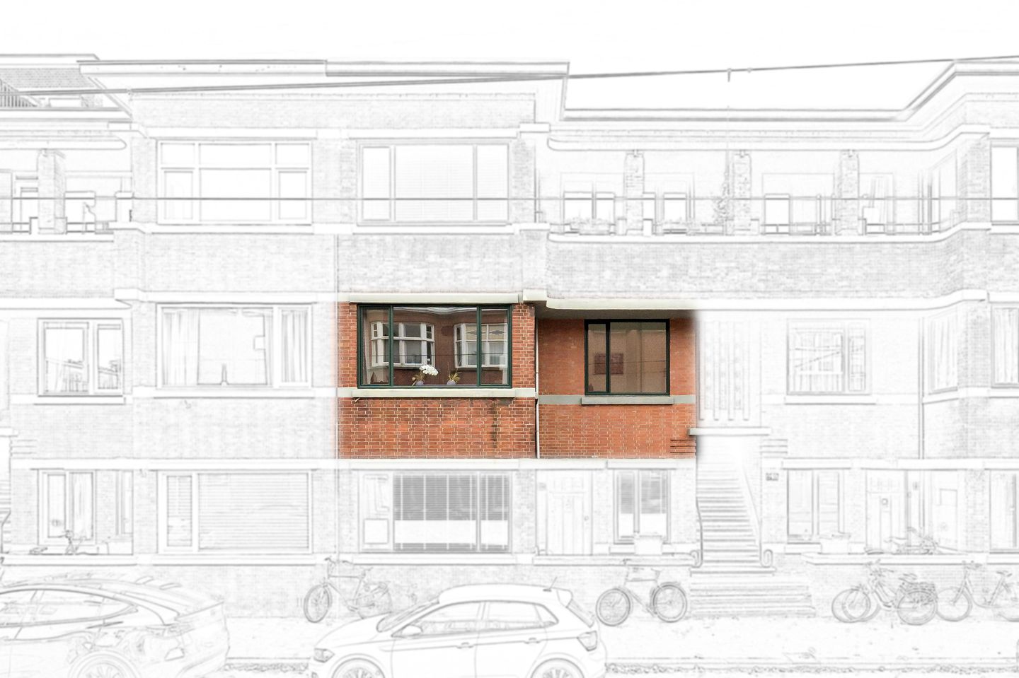 Foto 5 van Loudonstraat 53