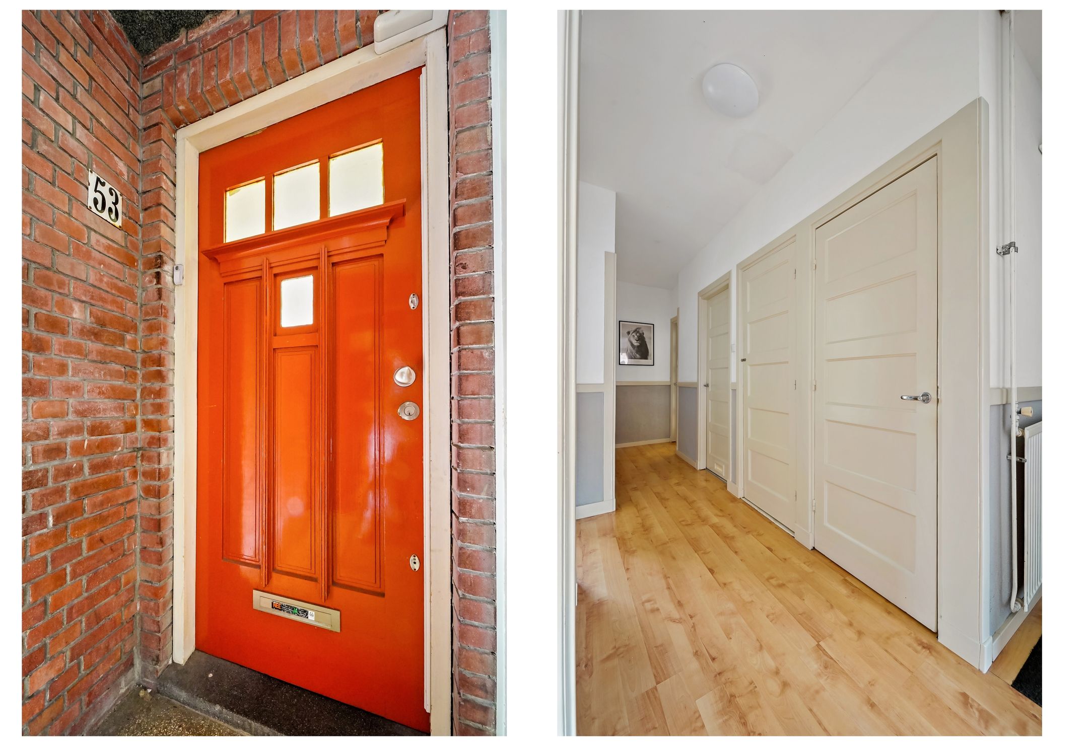 Foto 6 van Loudonstraat 53