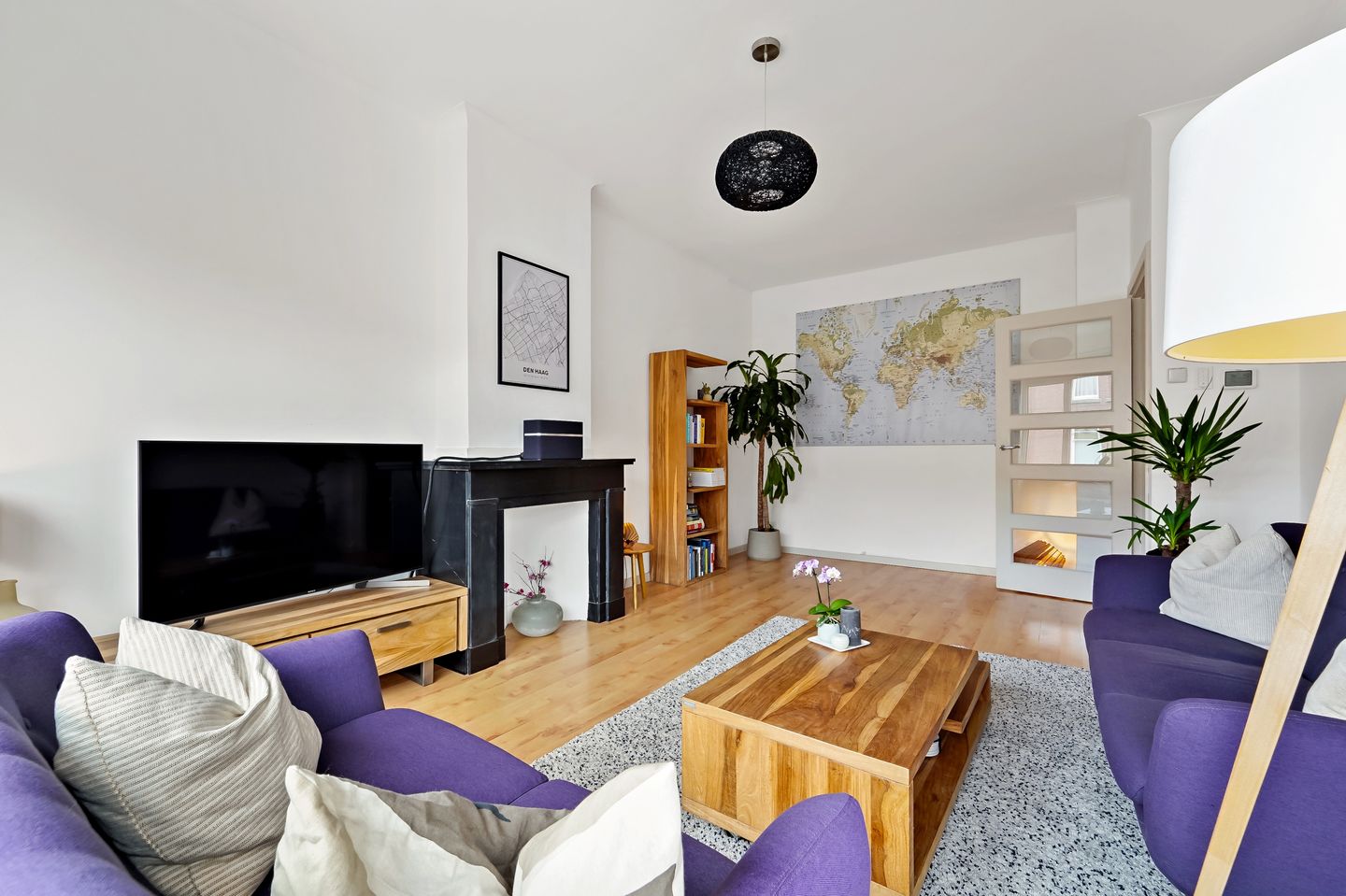 Foto 10 van Loudonstraat 53