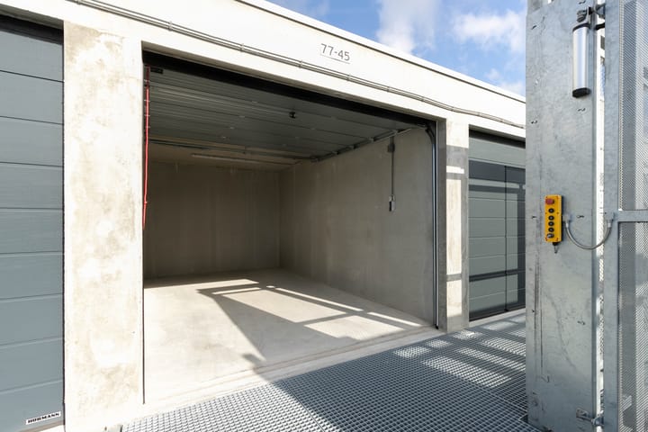 Foto 2 van Conservenweg 77-U45