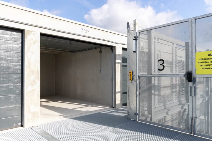 Foto 3 van Conservenweg 77-U45