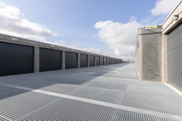 Foto 5 van Conservenweg 77-U45