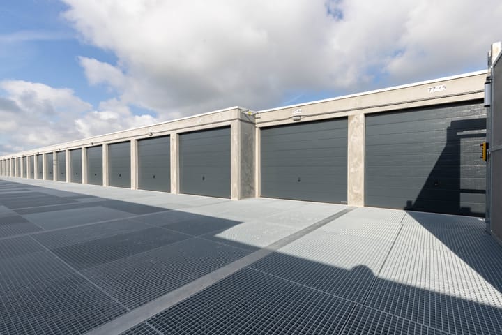 Foto 6 van Conservenweg 77-U45