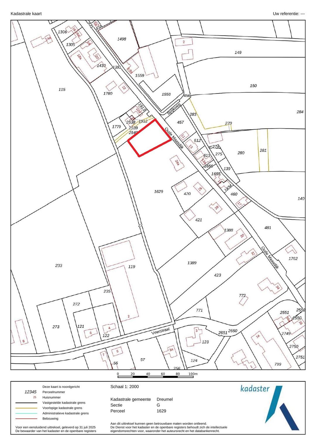 Foto 8 van Oude Maasdijk 24