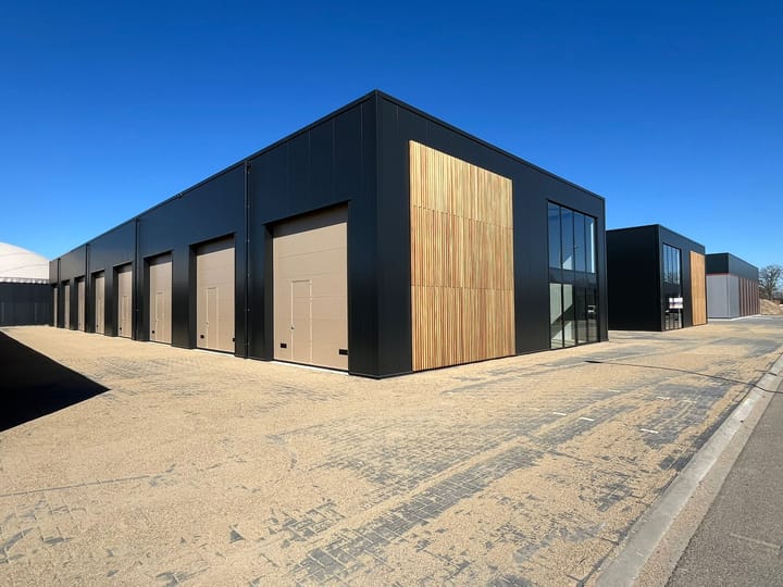 Kooimaten 9, Goor