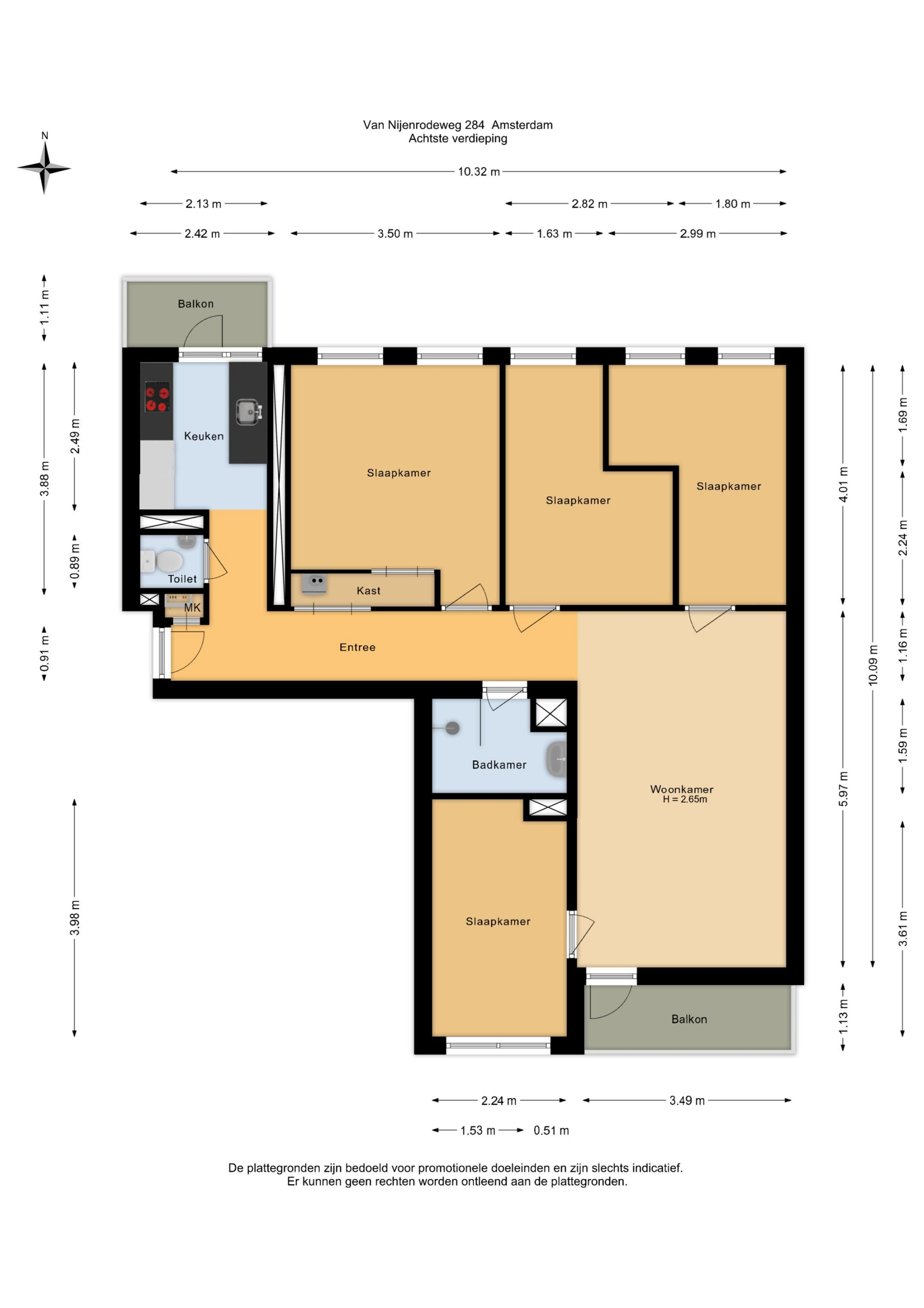 Foto 36 van Van Nijenrodeweg 284