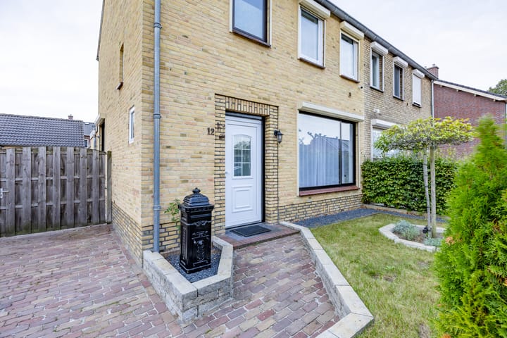 Foto 2 van Baron de Liedelstraat 12