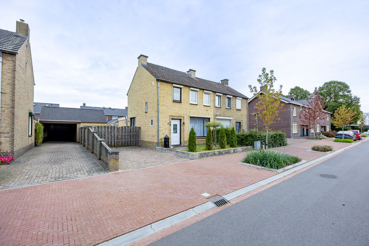 Foto 1 van Baron de Liedelstraat 12