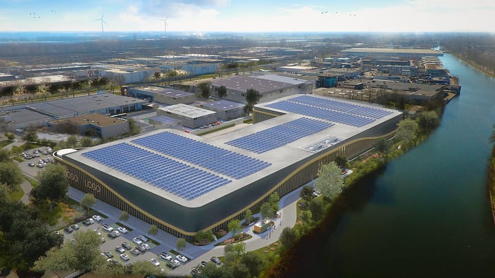 Zeelandhaven 8, Nieuwegein