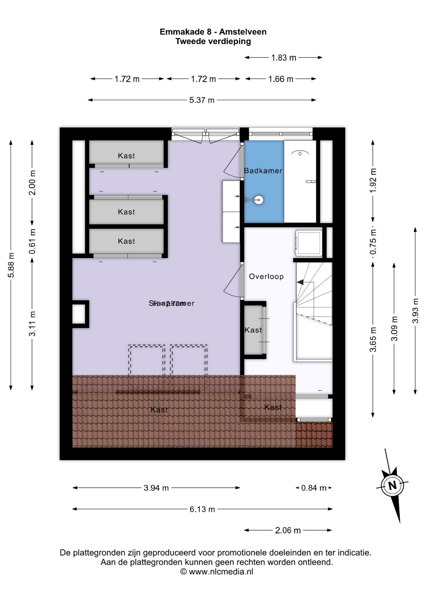 Foto 49 van Emmakade 8