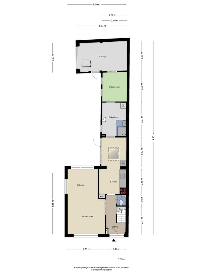 Foto 31 van Zeelandiastraat 1