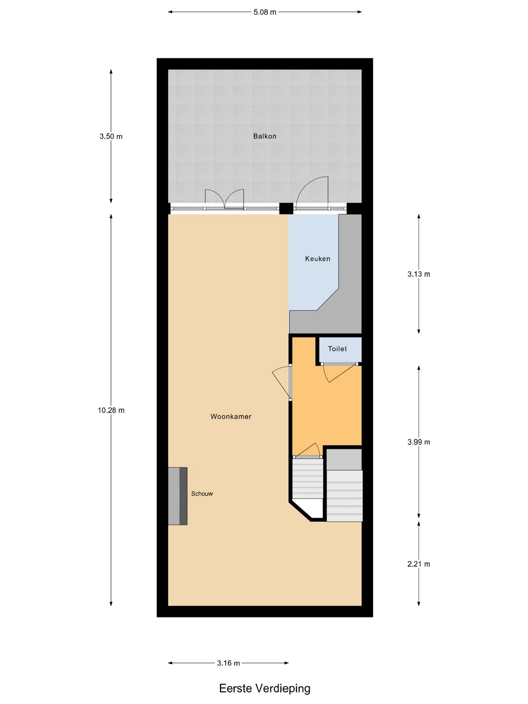 Foto 52 van Kanaalstraat 6