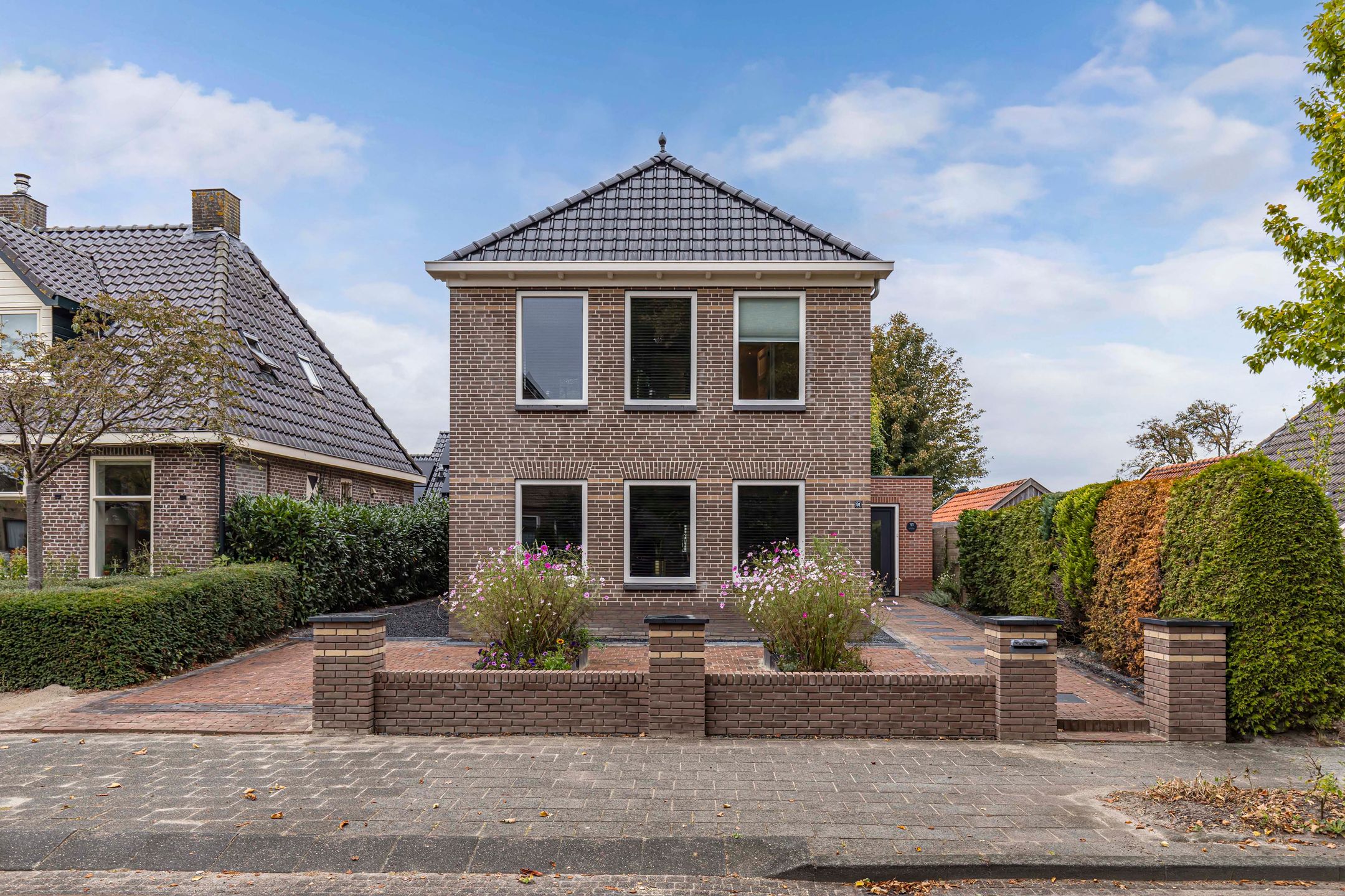 Boijlerweg, 91, Boijl, 8392ND, Friesland, Nederland 91