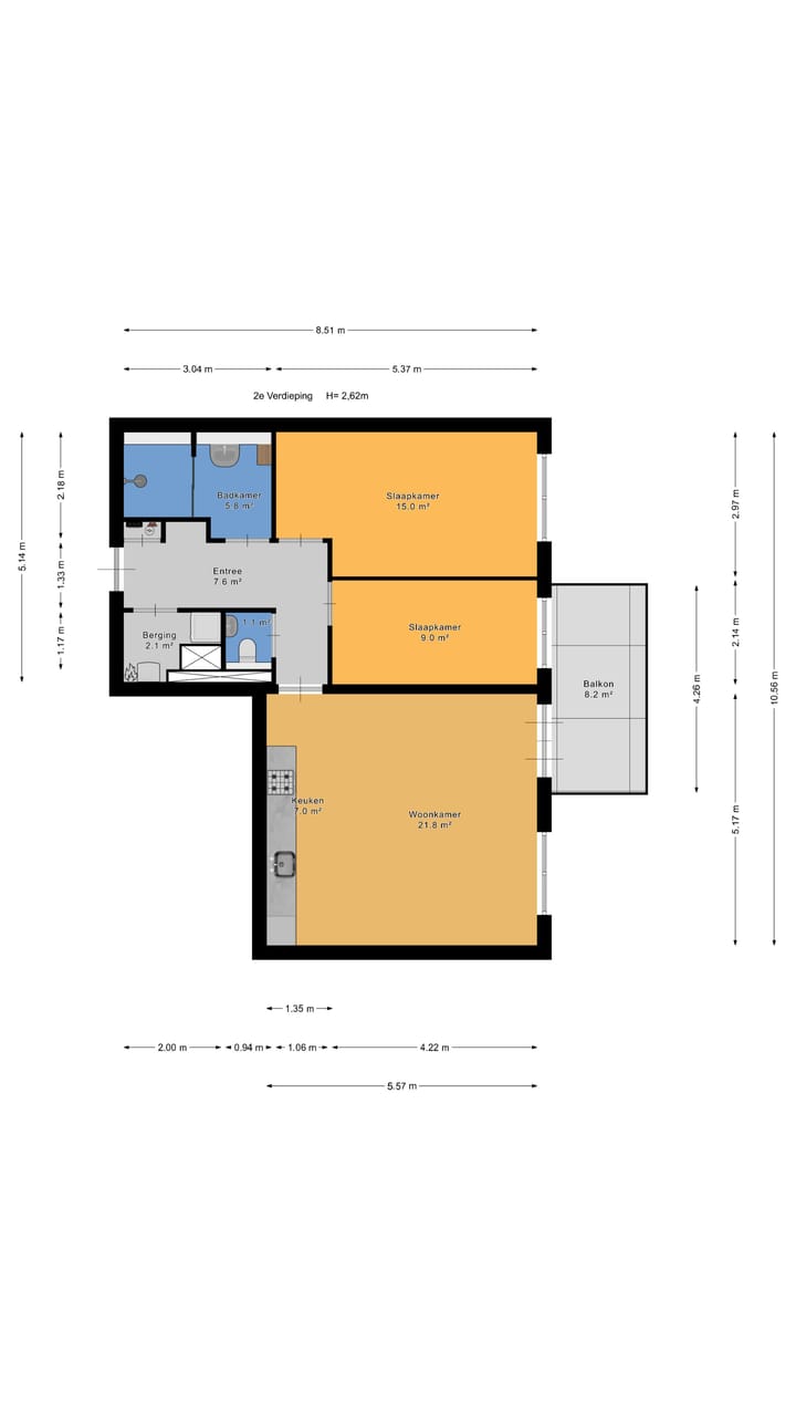 Foto 13 van Westerschelde 12