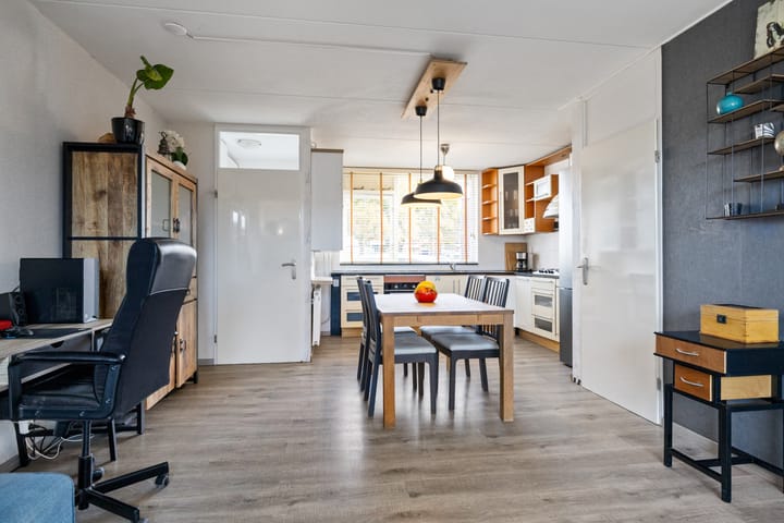 Foto 3 van Bassingracht 128