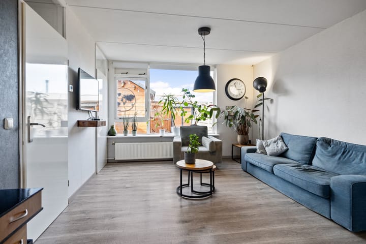 Foto 7 van Bassingracht 128