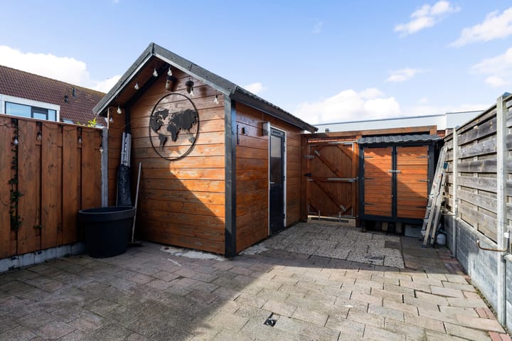 Foto 9 van Bassingracht 128