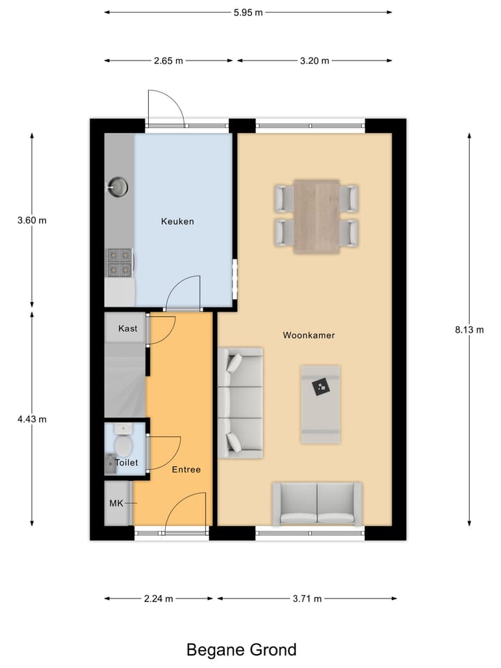 Foto 40 van Langehof 26