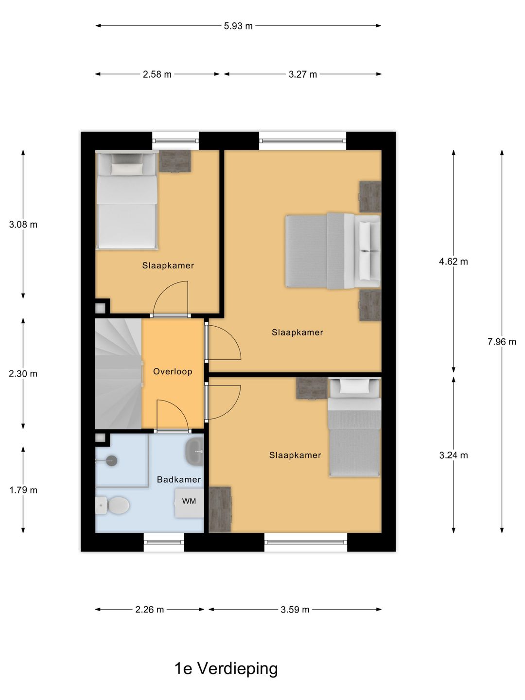 Foto 41 van Langehof 26