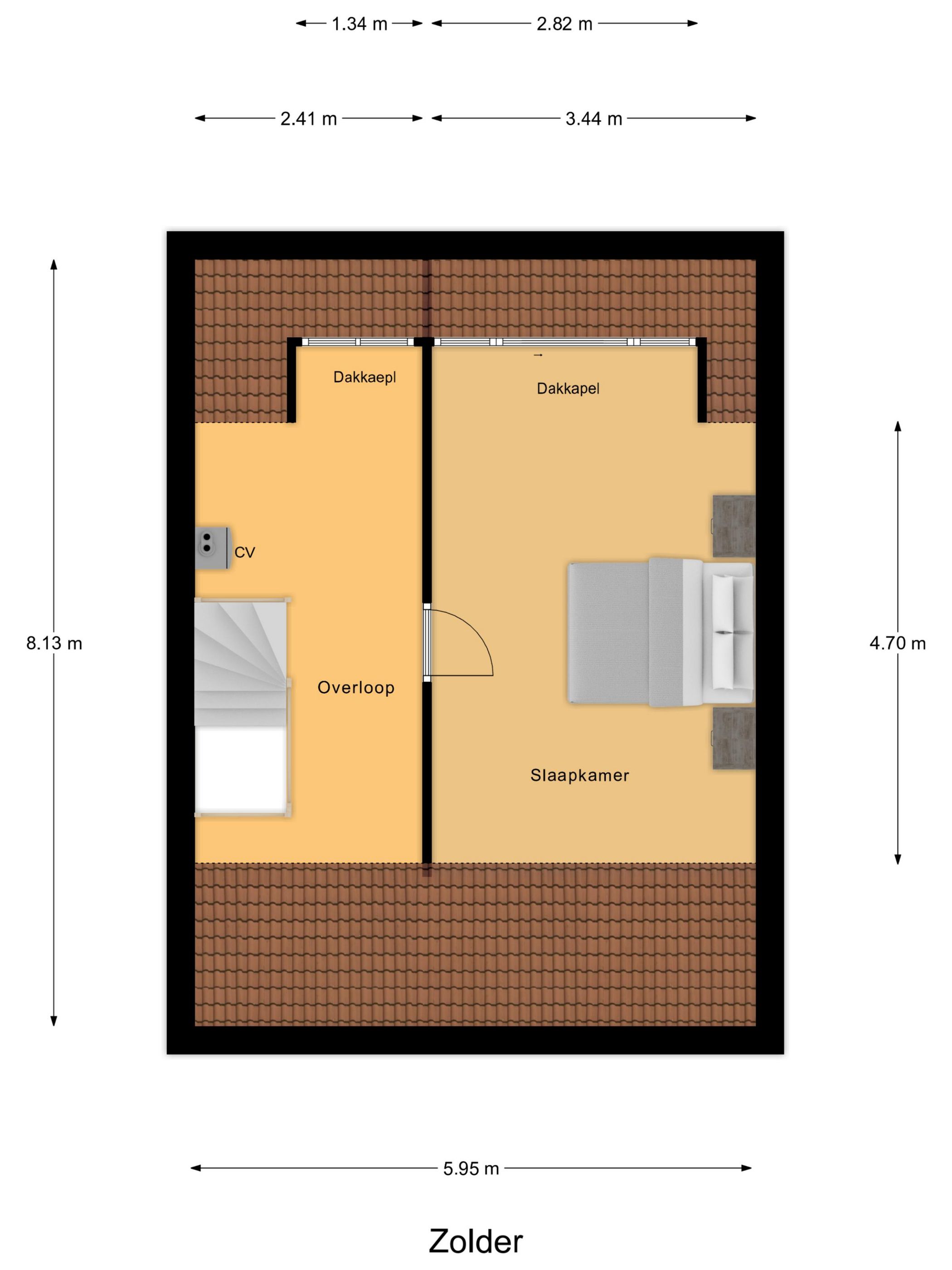 Foto 42 van Langehof 26