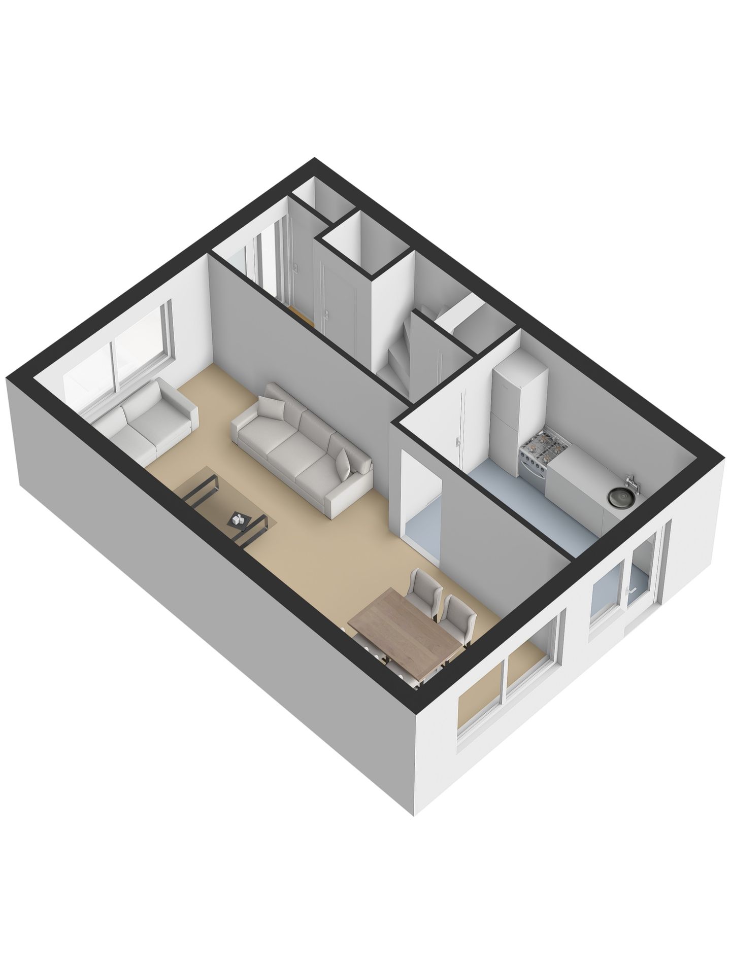 Foto 44 van Langehof 26