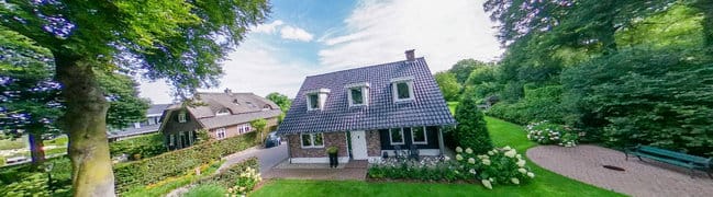 Voorzijde woning