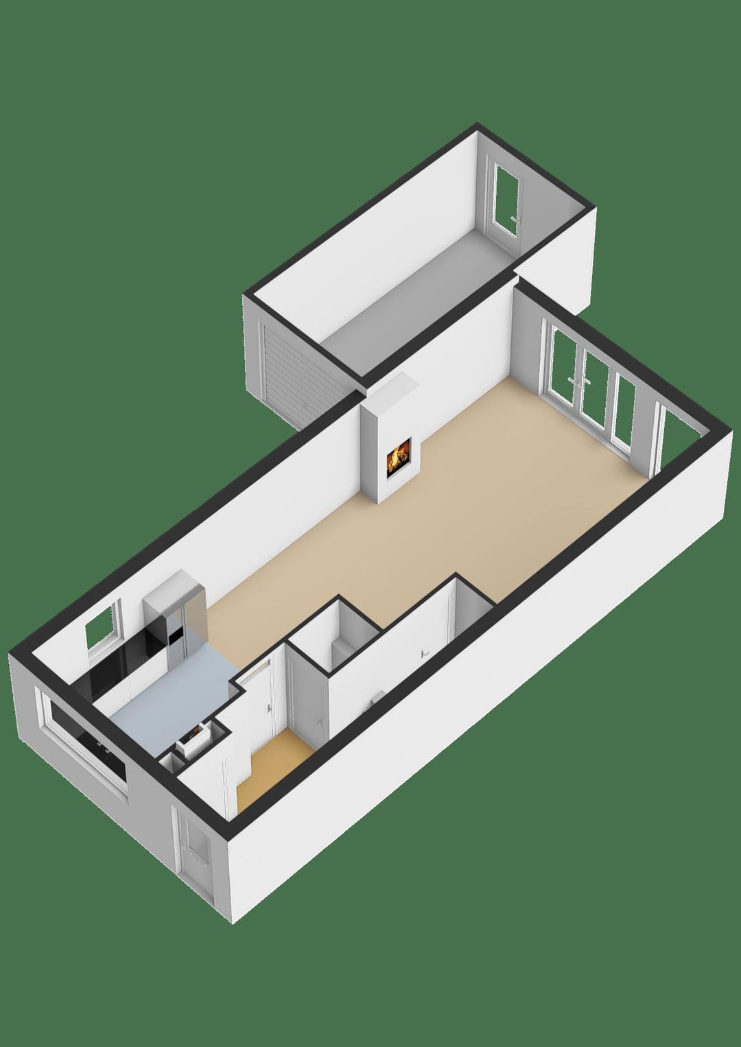 Foto 47 van Bivak 46