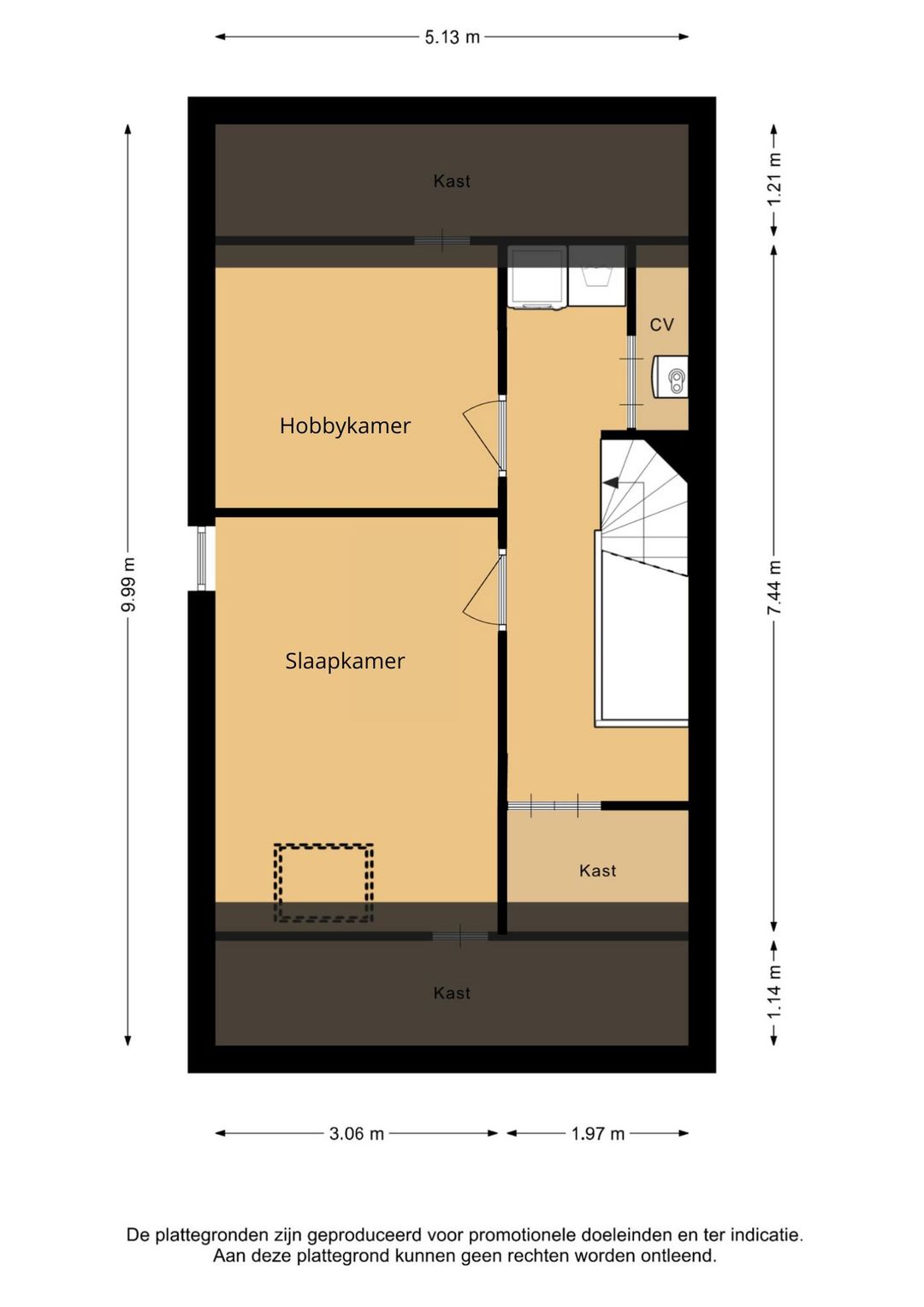 Foto 52 van Bivak 46